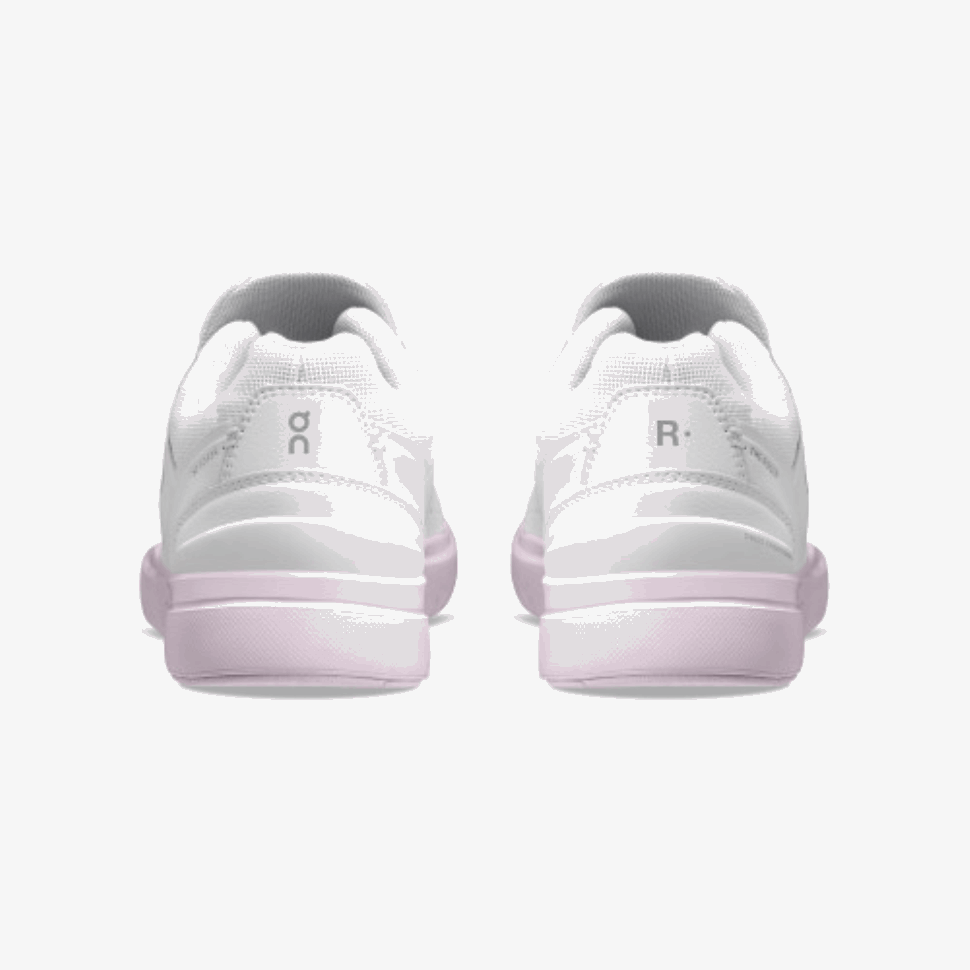 THE ROGER Advantage White-Lily On Running