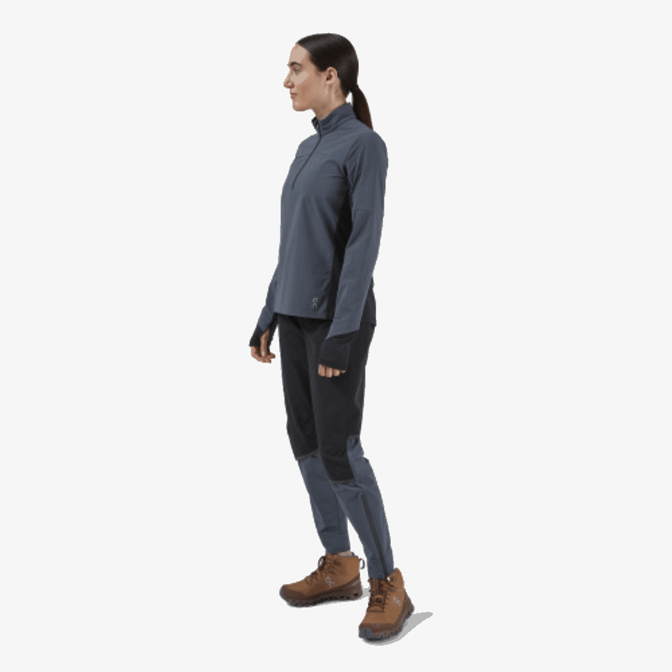 On Running Trail Breaker Dark-Black