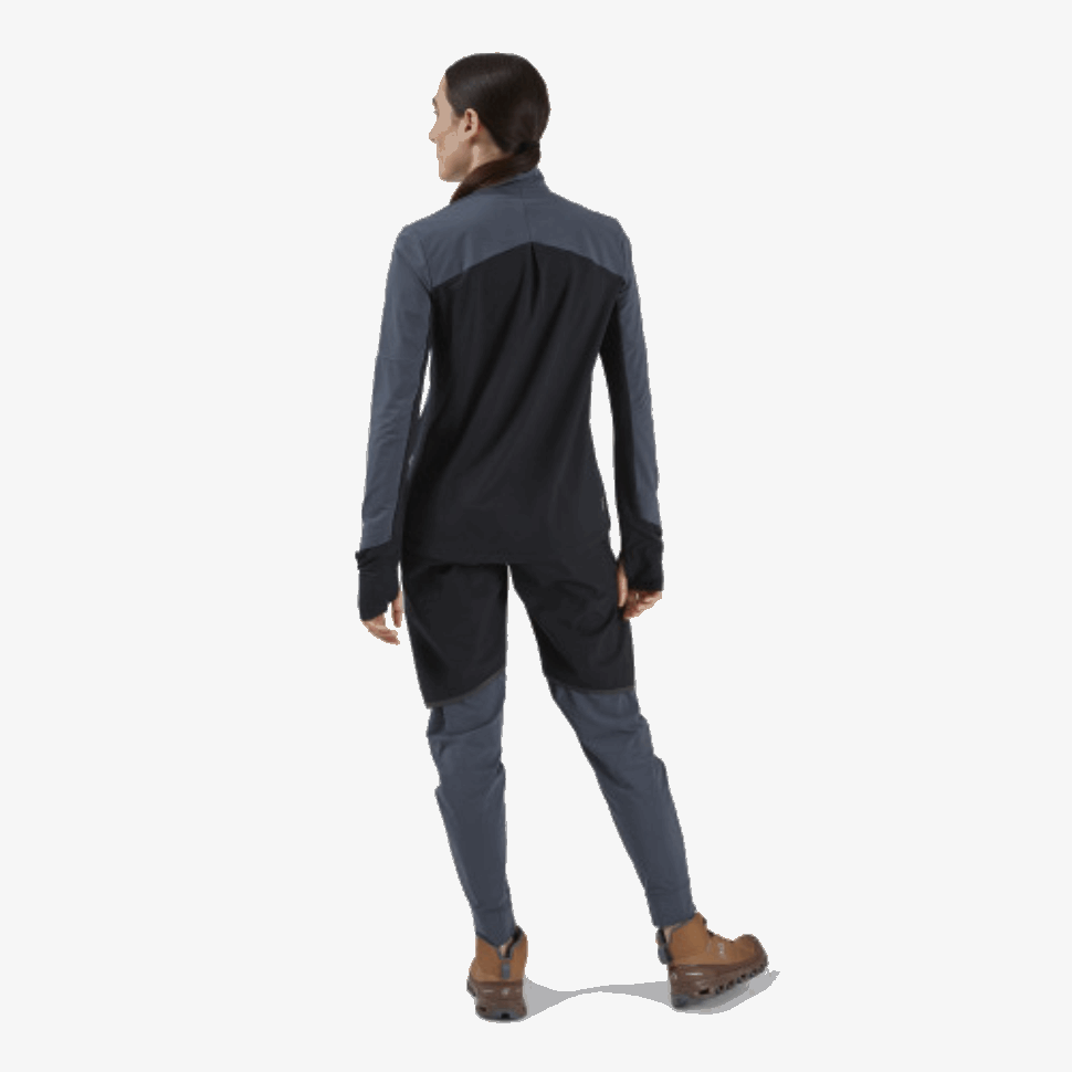 On Running Trail Breaker Dark-Black