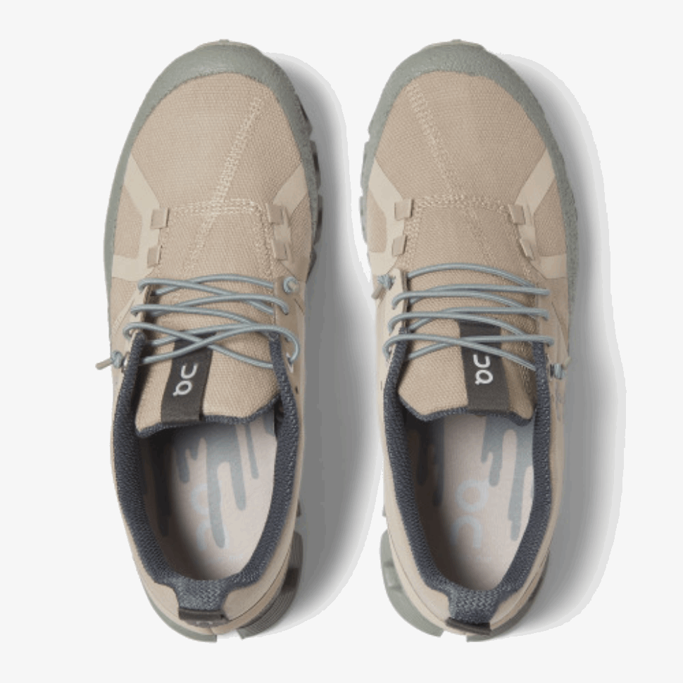 Cloud Dip Sand-Kelp On Running