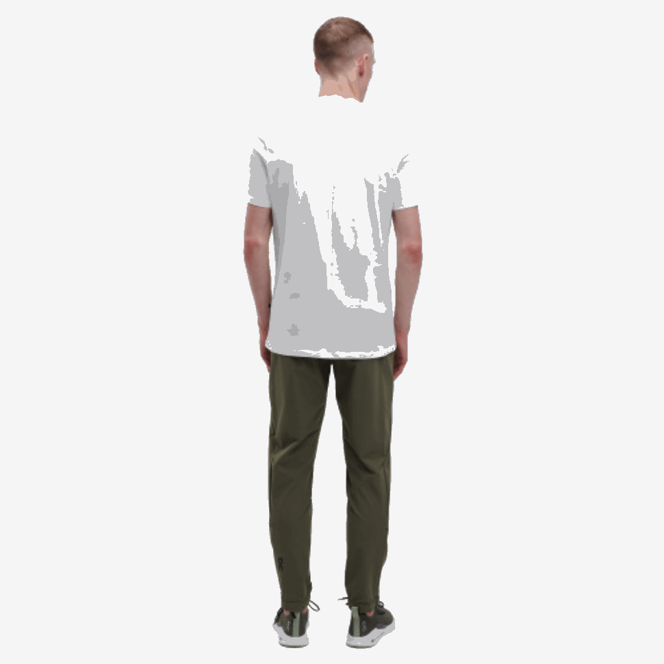 On Running Graphic-T