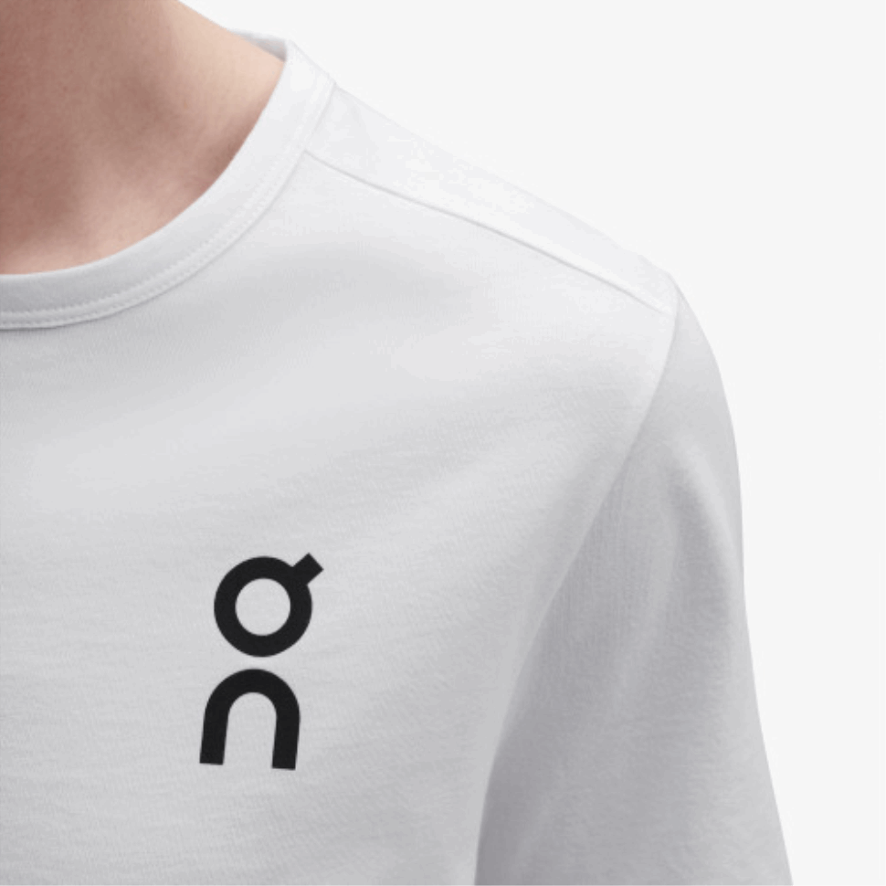 On Running Graphic-T