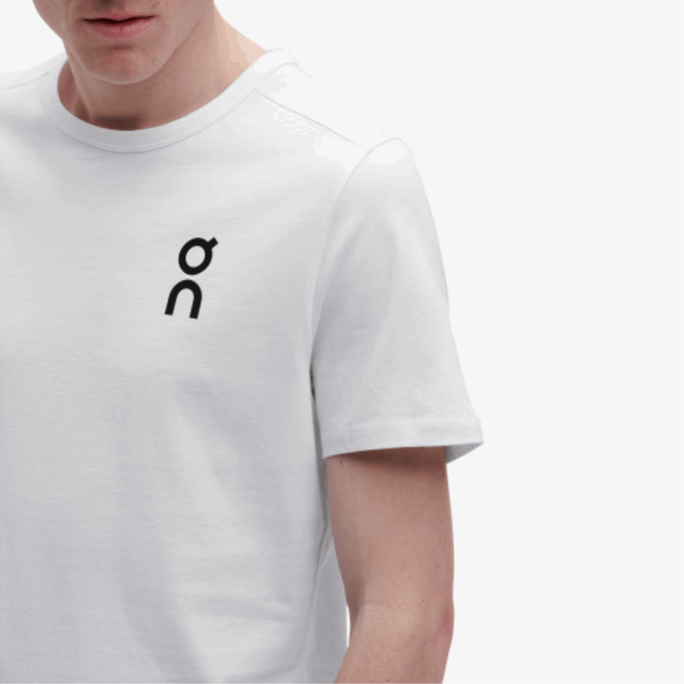 On Running Graphic-T