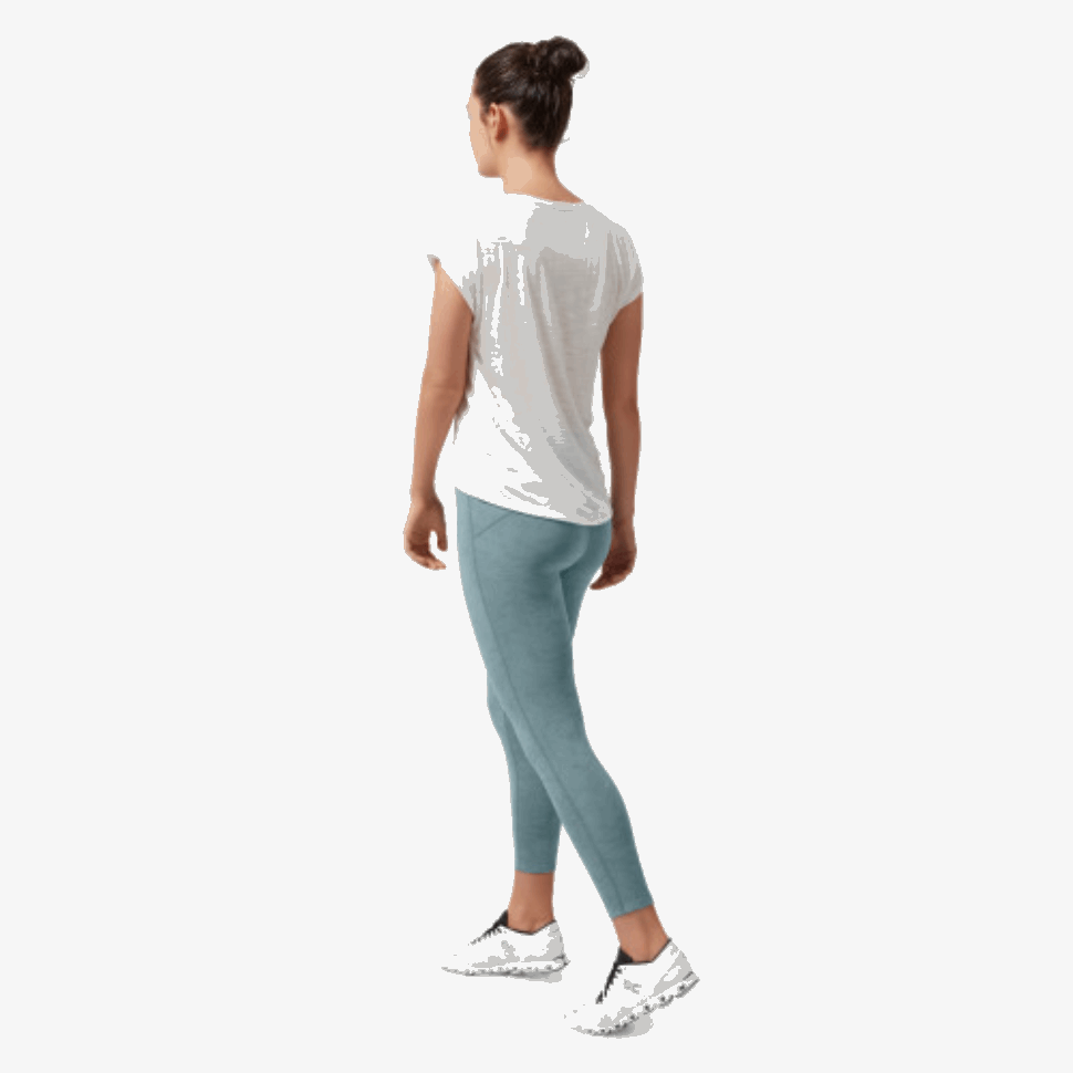 Active-T Flow White On Running