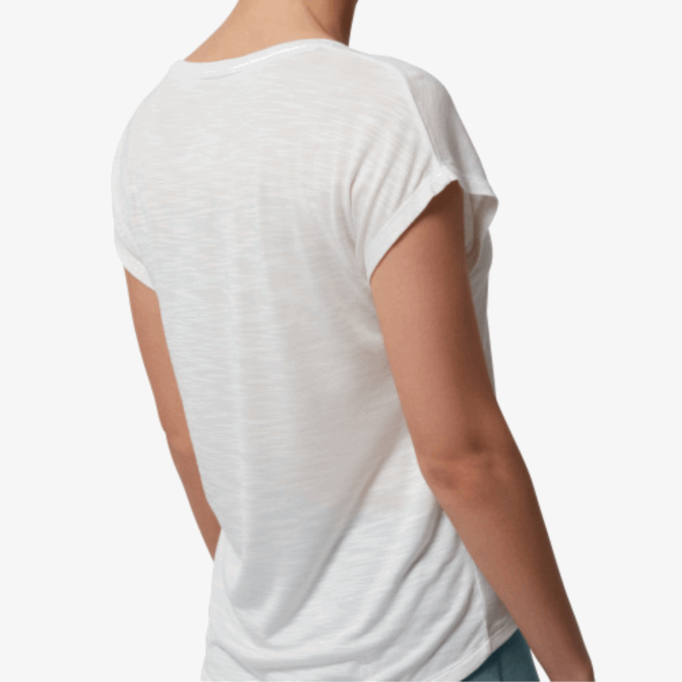 Active-T Flow White On Running