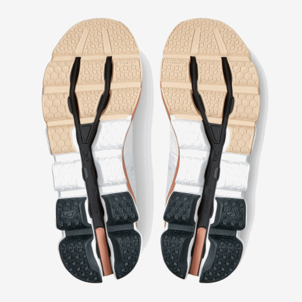 On Running Cloudace Glacier-Terracotta