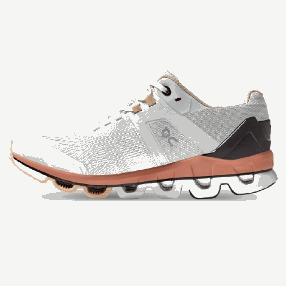 On Running Cloudace Glacier-Terracotta