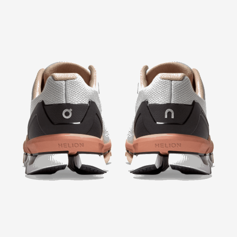 On Running Cloudace Glacier-Terracotta