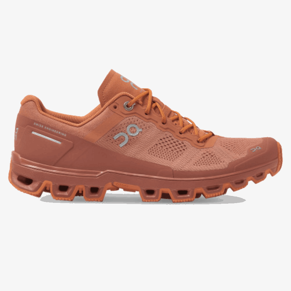 Cloudventure On Running Sandstone-Orange