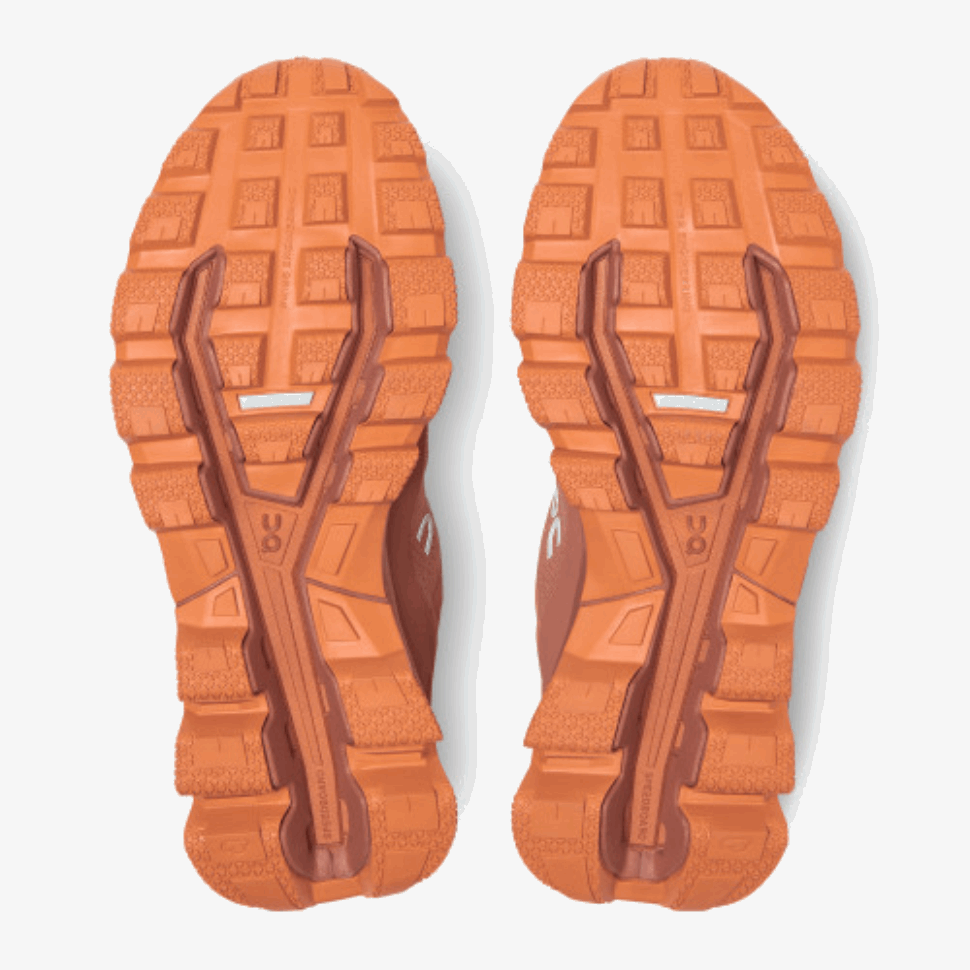 Cloudventure On Running Sandstone-Orange