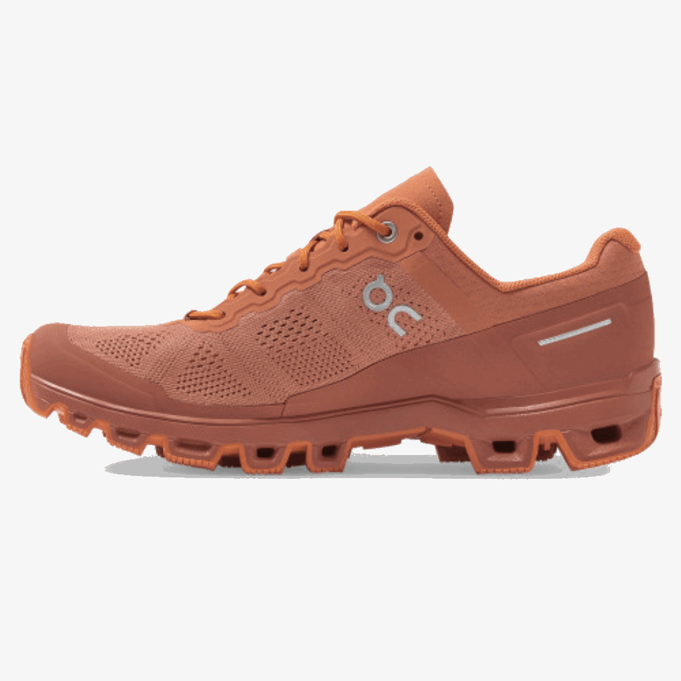 Cloudventure On Running Sandstone-Orange