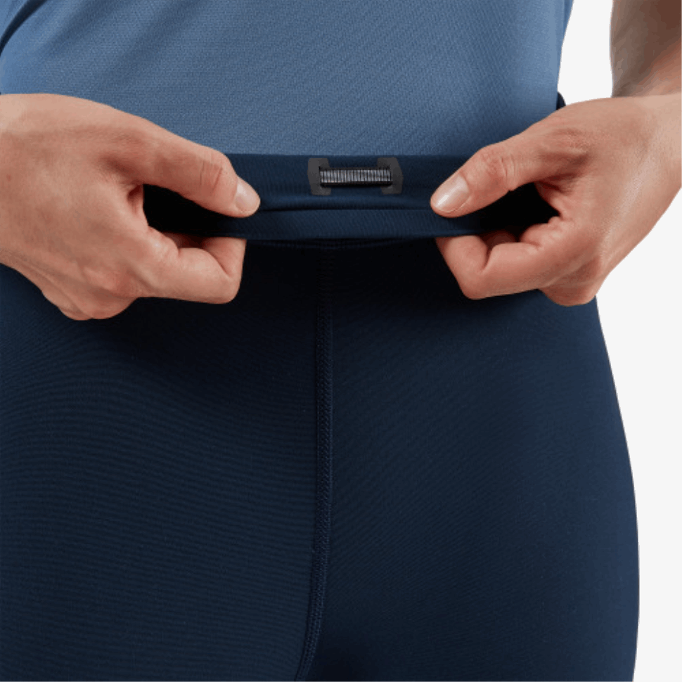 On Running Active Tights Navy