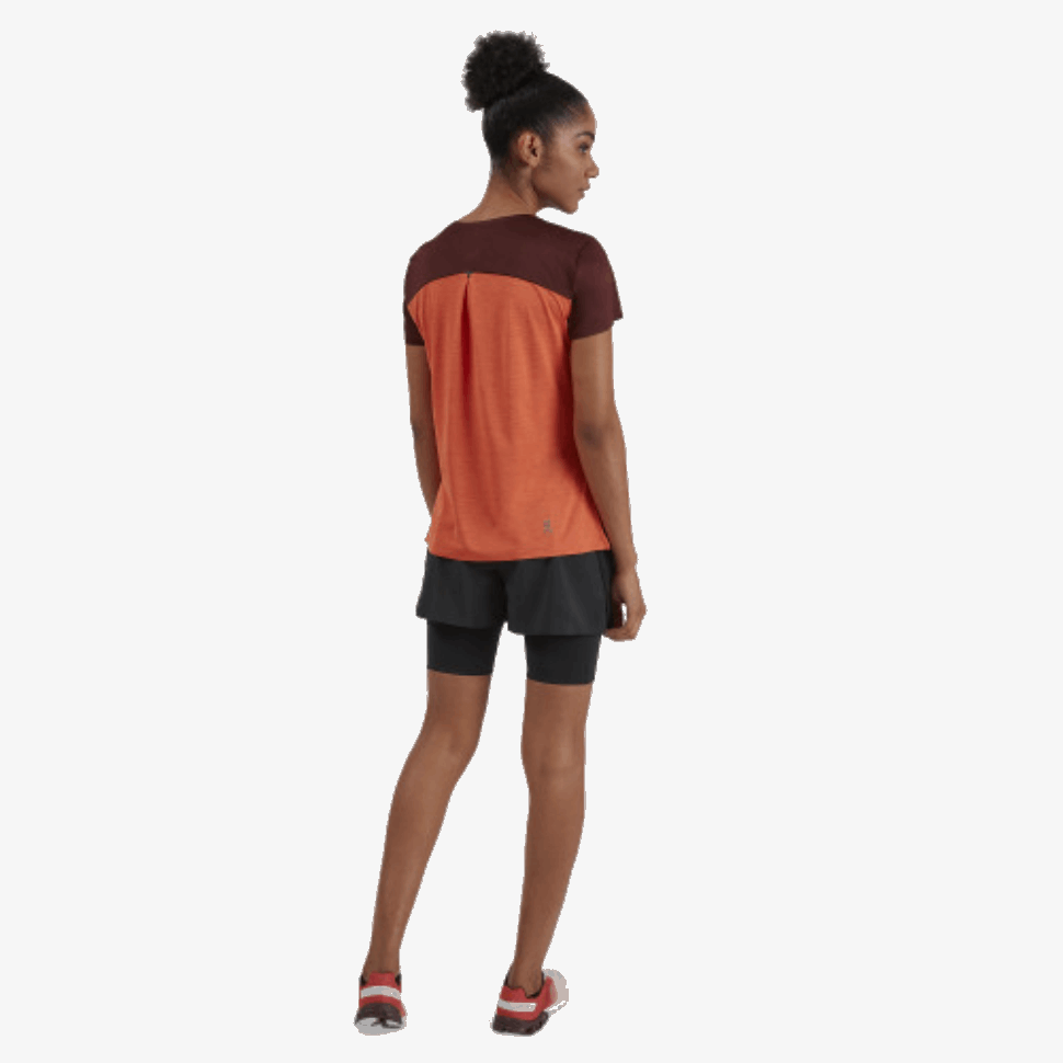 Active Shorts Black On Running