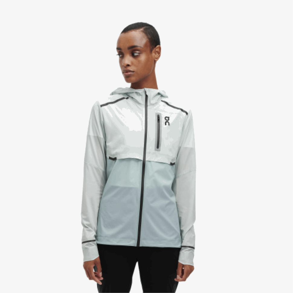 Weather Jacket Surf-Sea On Running