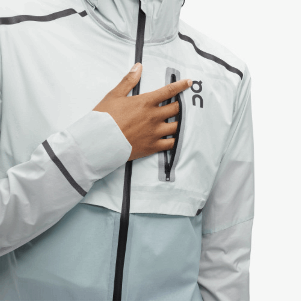 Weather Jacket Surf-Sea On Running