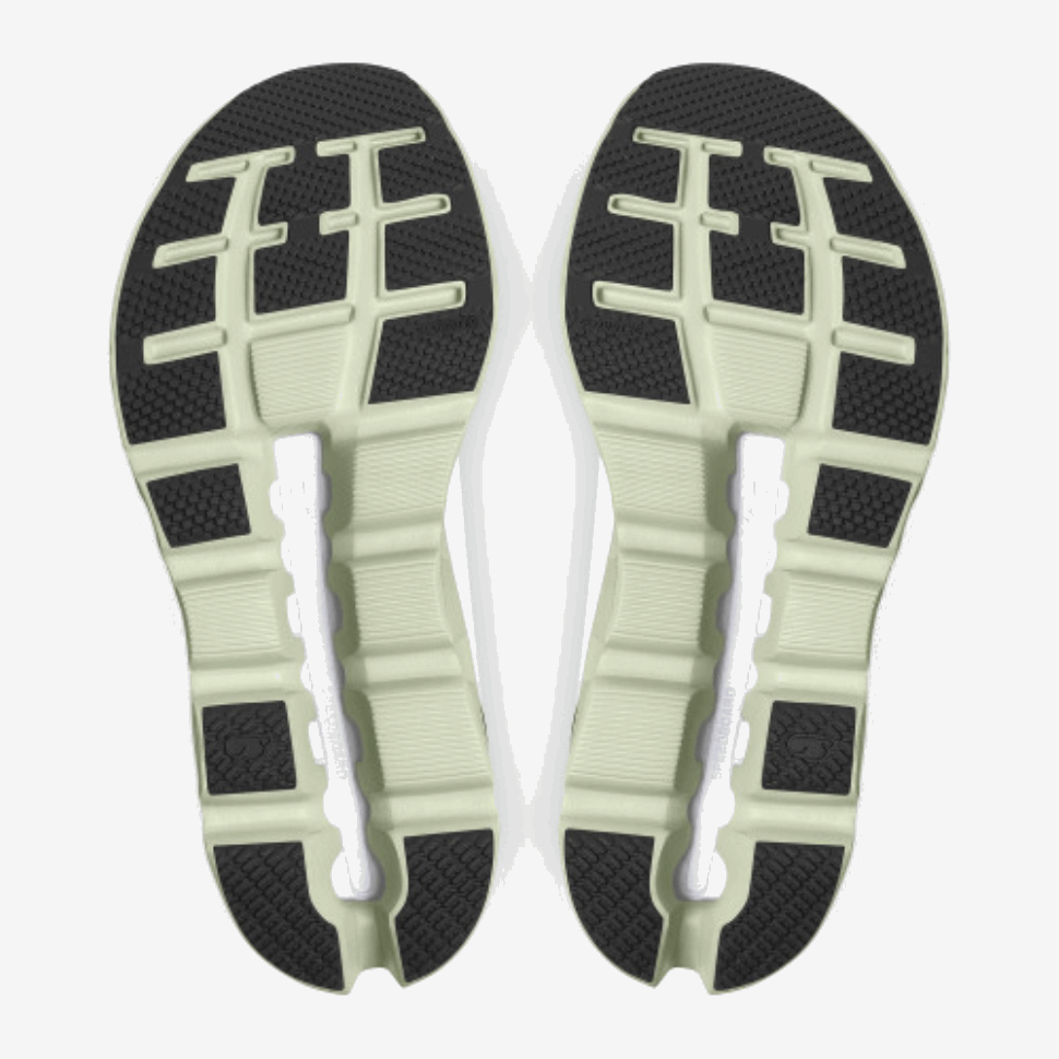 On Running Cloudstratus White-Black