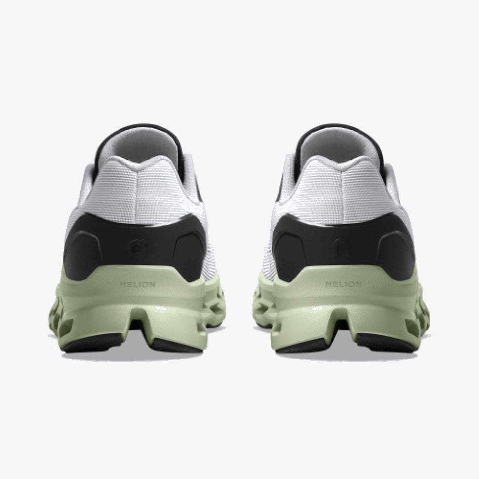 On Running Cloudstratus White-Black