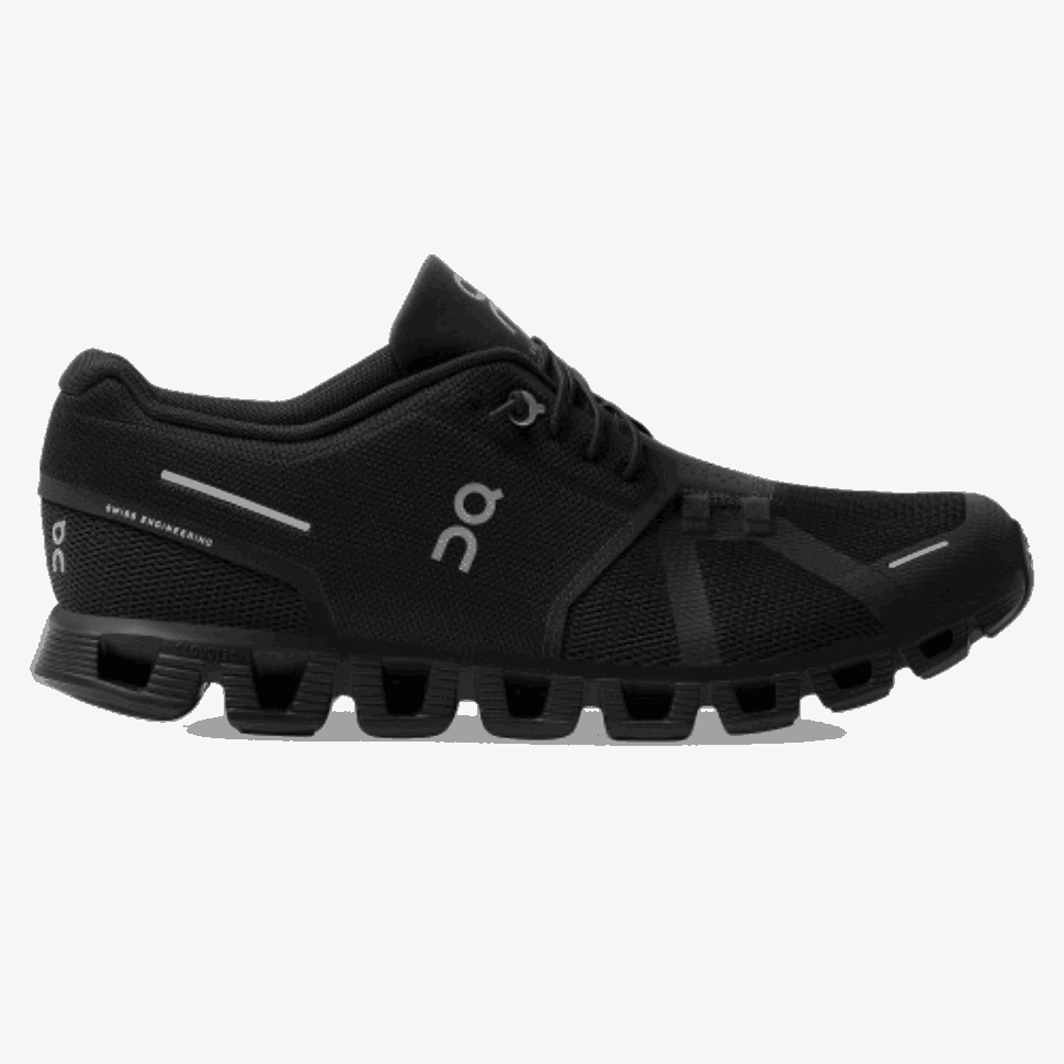 On Running Cloud 5 All-Black