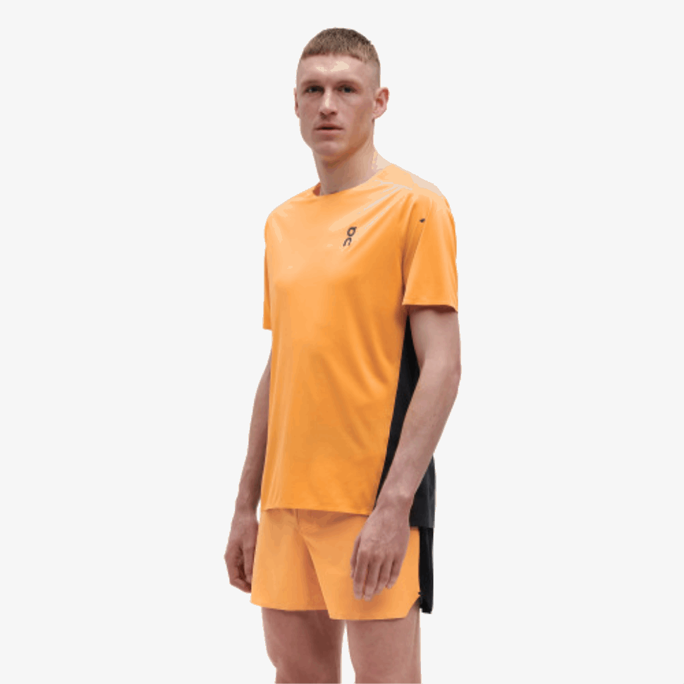 On Running Performance-T Mango Black