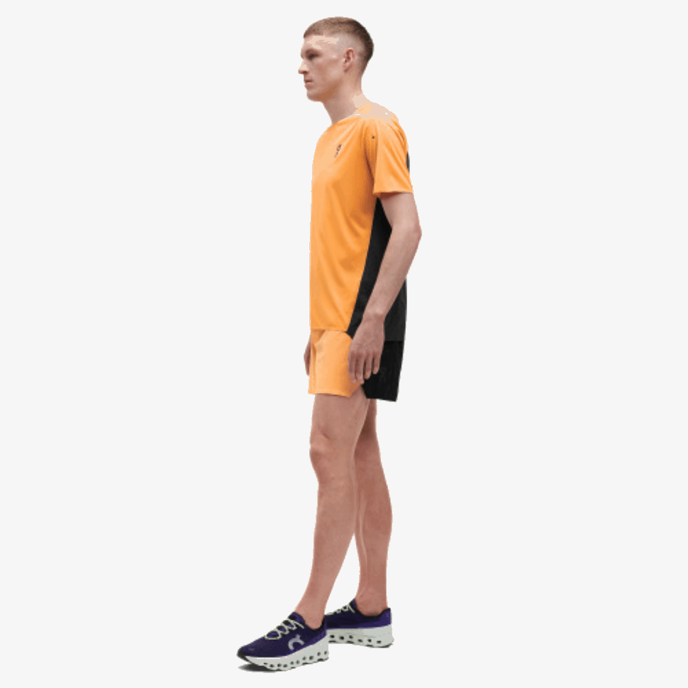 On Running Performance-T Mango Black