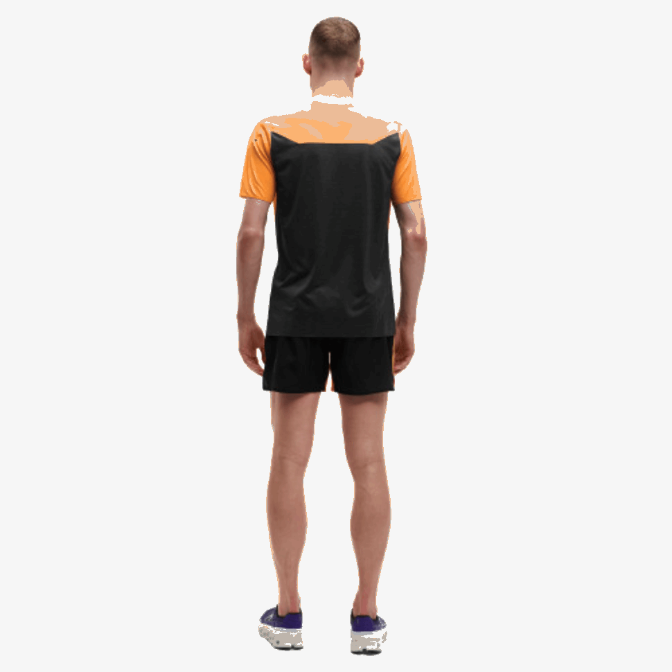 On Running Performance-T Mango Black