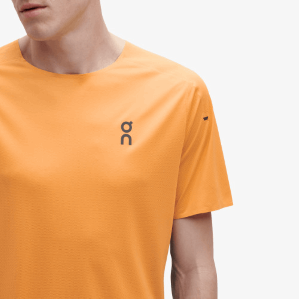 On Running Performance-T Mango Black