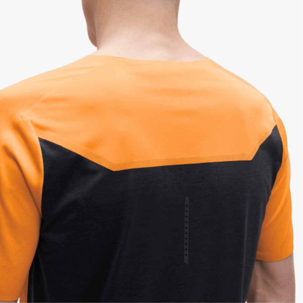 On Running Performance-T Mango Black