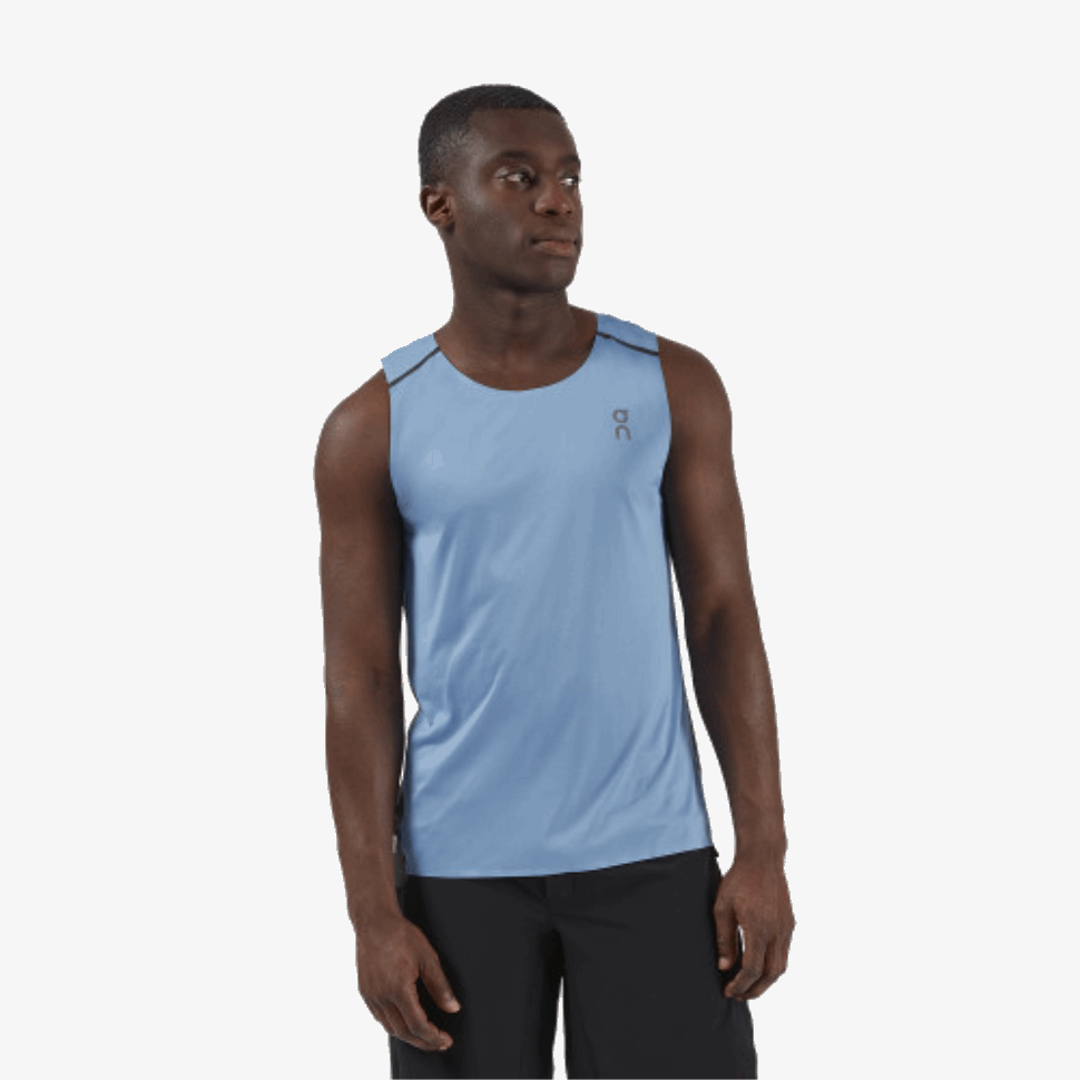 Tank-T On Running Marina Black