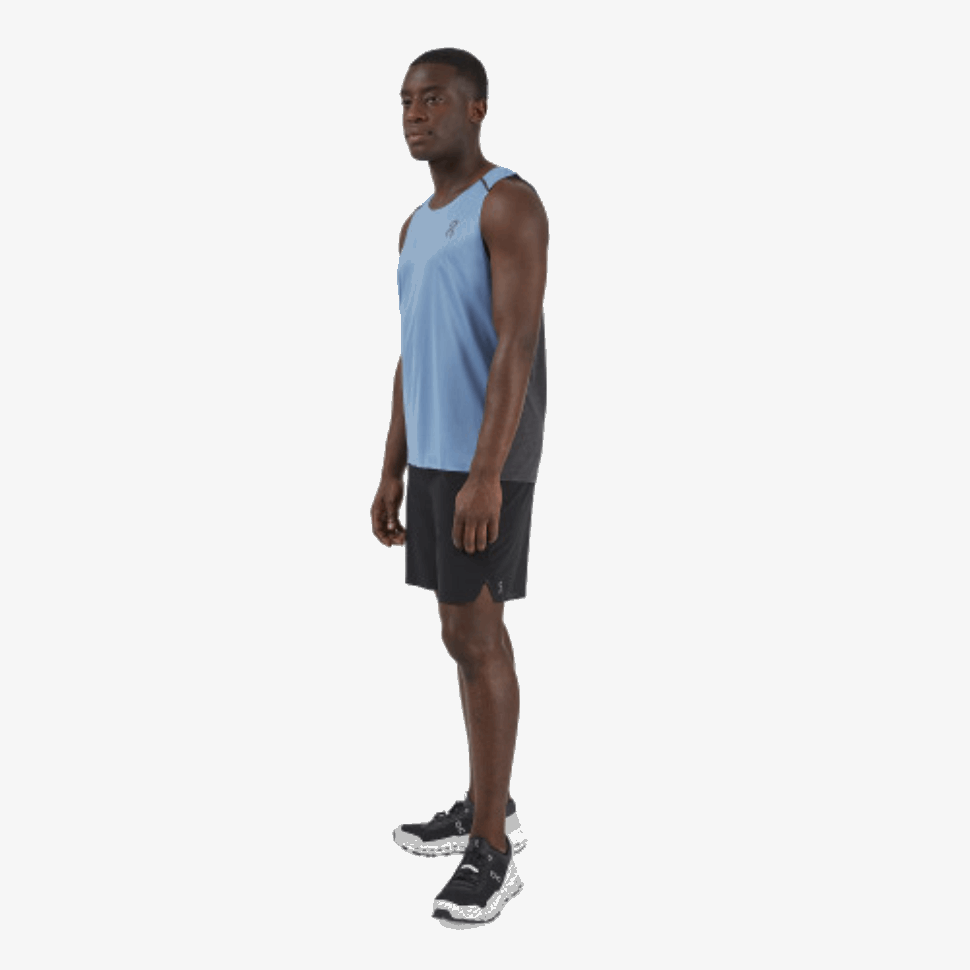 Tank-T On Running Marina Black