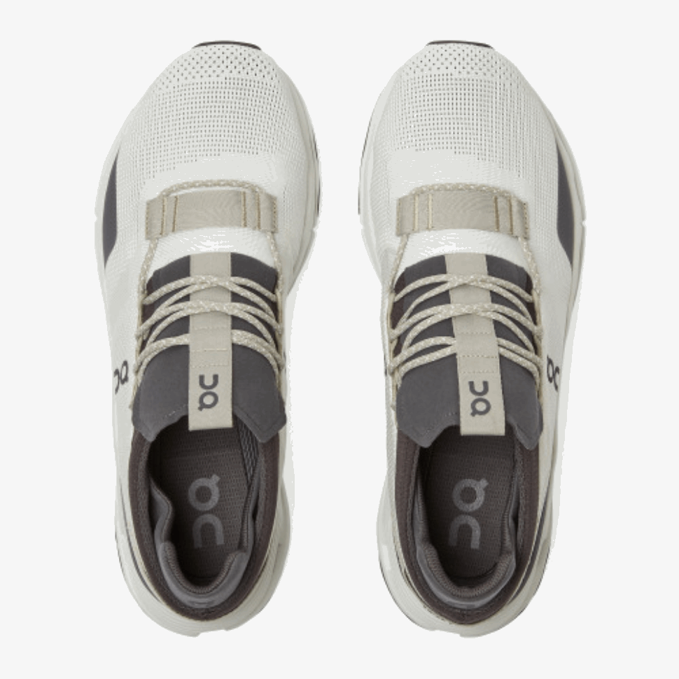 Cloudnova On Running White-Umber