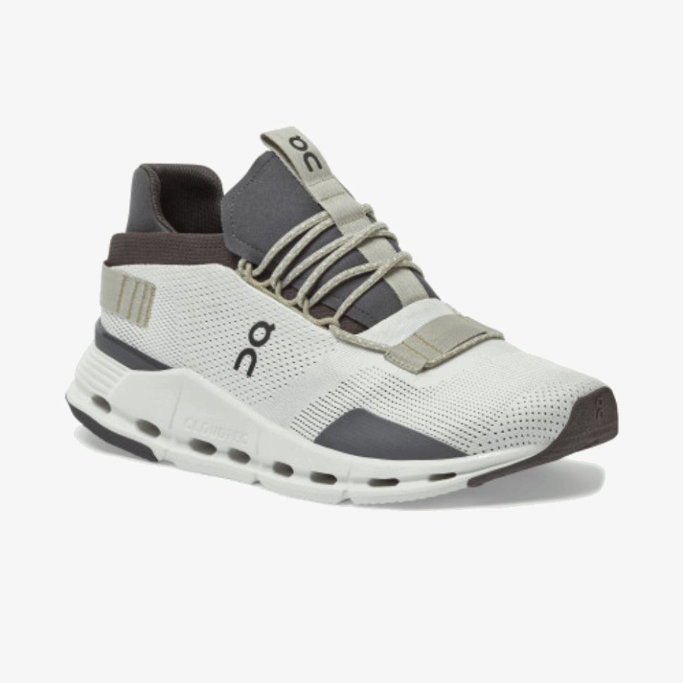 Cloudnova On Running White-Umber