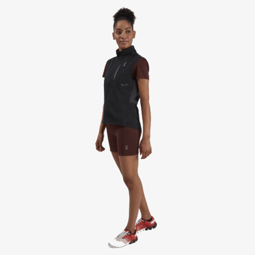 Sprinter Shorts On Running Mulberry