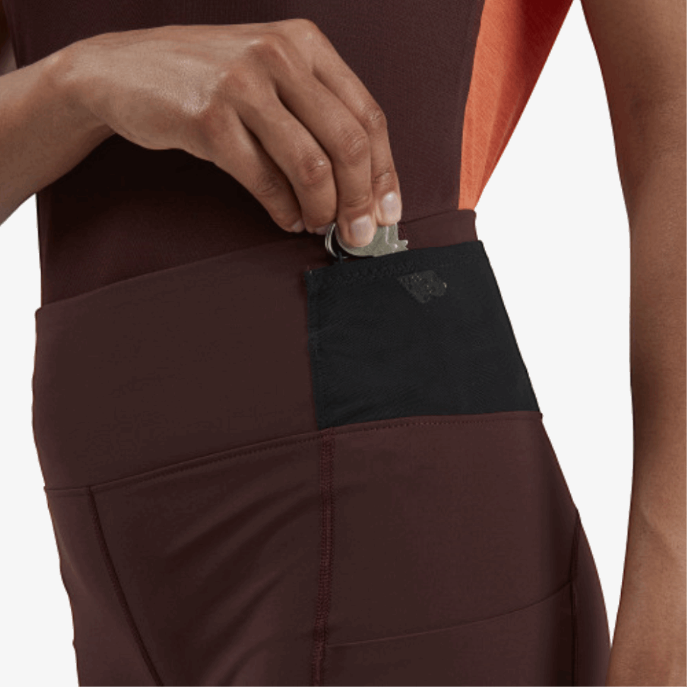 Sprinter Shorts On Running Mulberry
