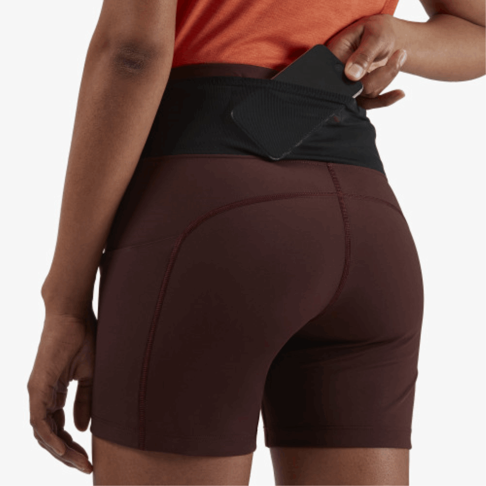 Sprinter Shorts On Running Mulberry
