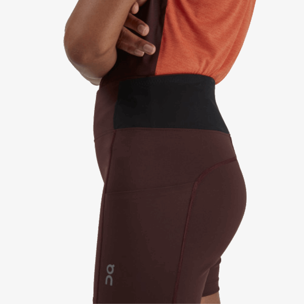 Sprinter Shorts On Running Mulberry