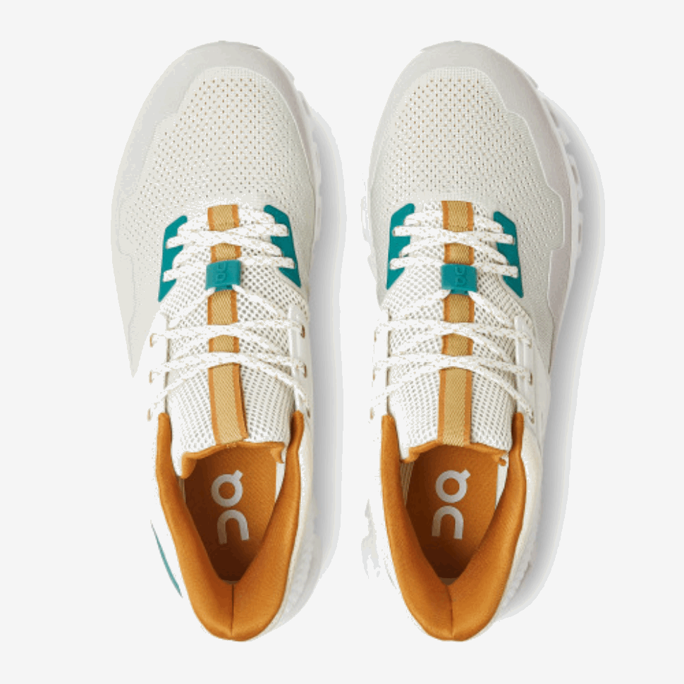 Cloud Hi Edge Aloe-Pecan On Running