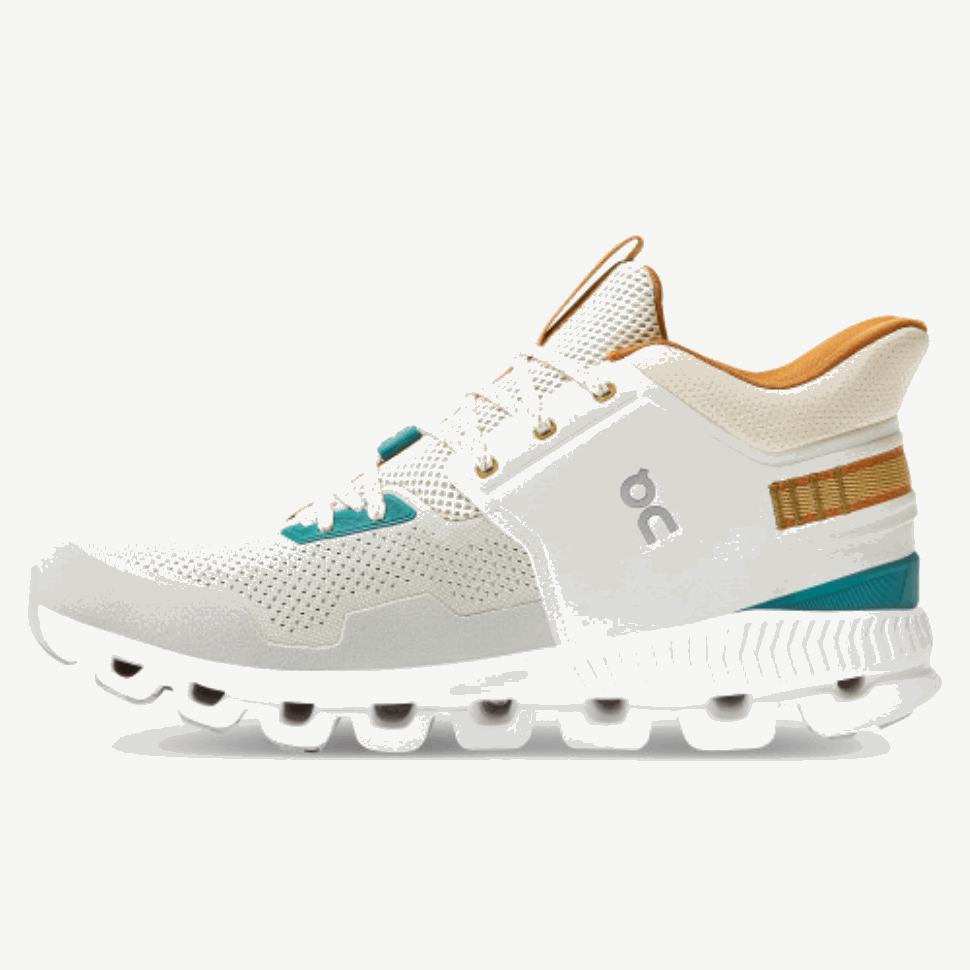 Cloud Hi Edge Aloe-Pecan On Running