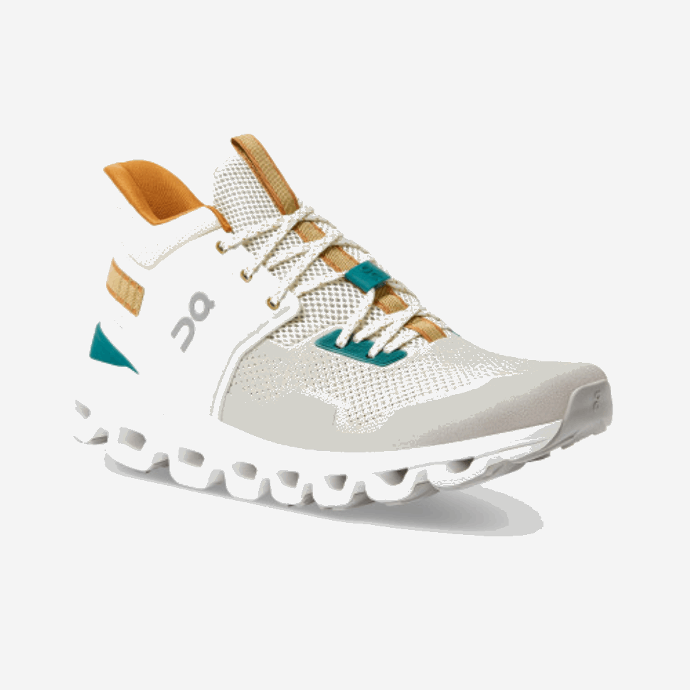 Cloud Hi Edge Aloe-Pecan On Running
