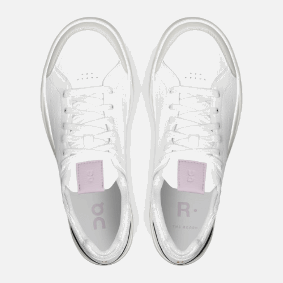 THE ROGER Centre Court White-Lily On Running