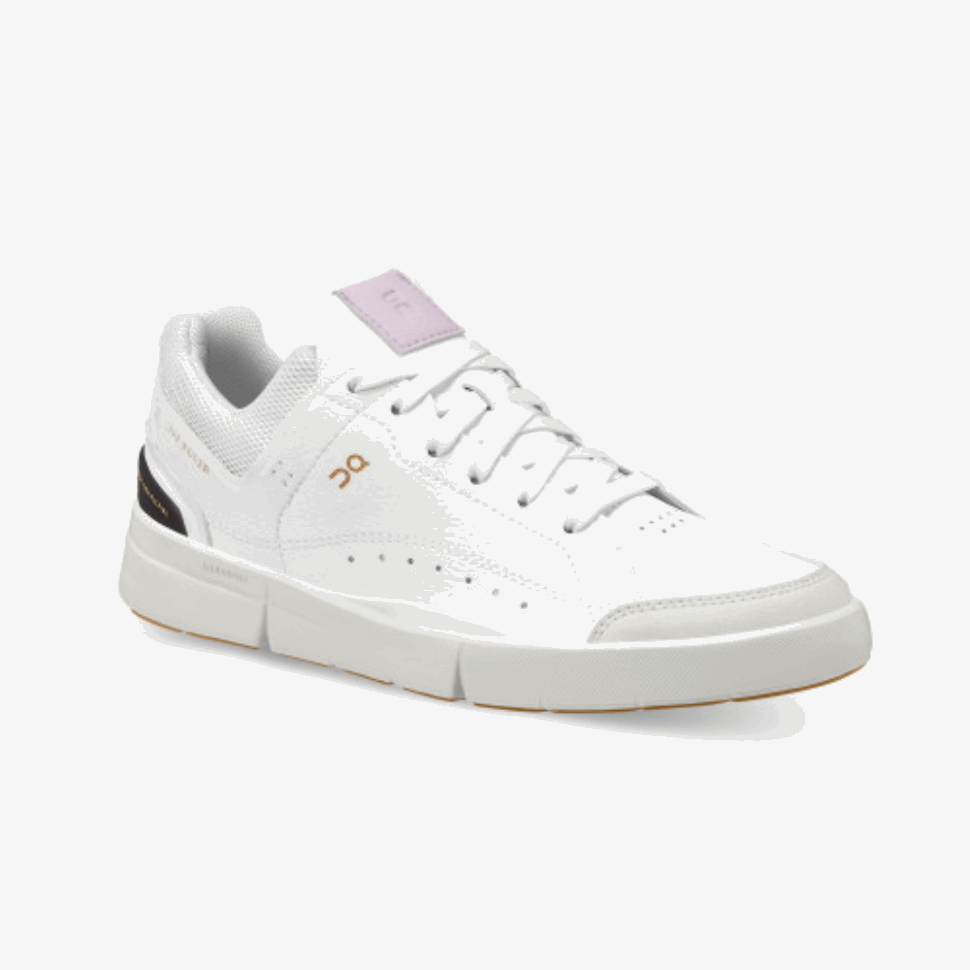 THE ROGER Centre Court White-Lily On Running