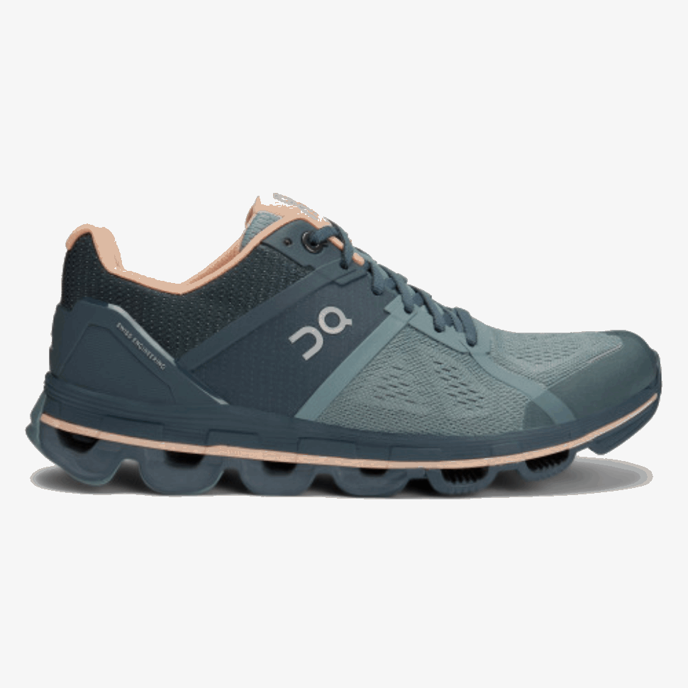 Cloudace Sea-Almond On Running