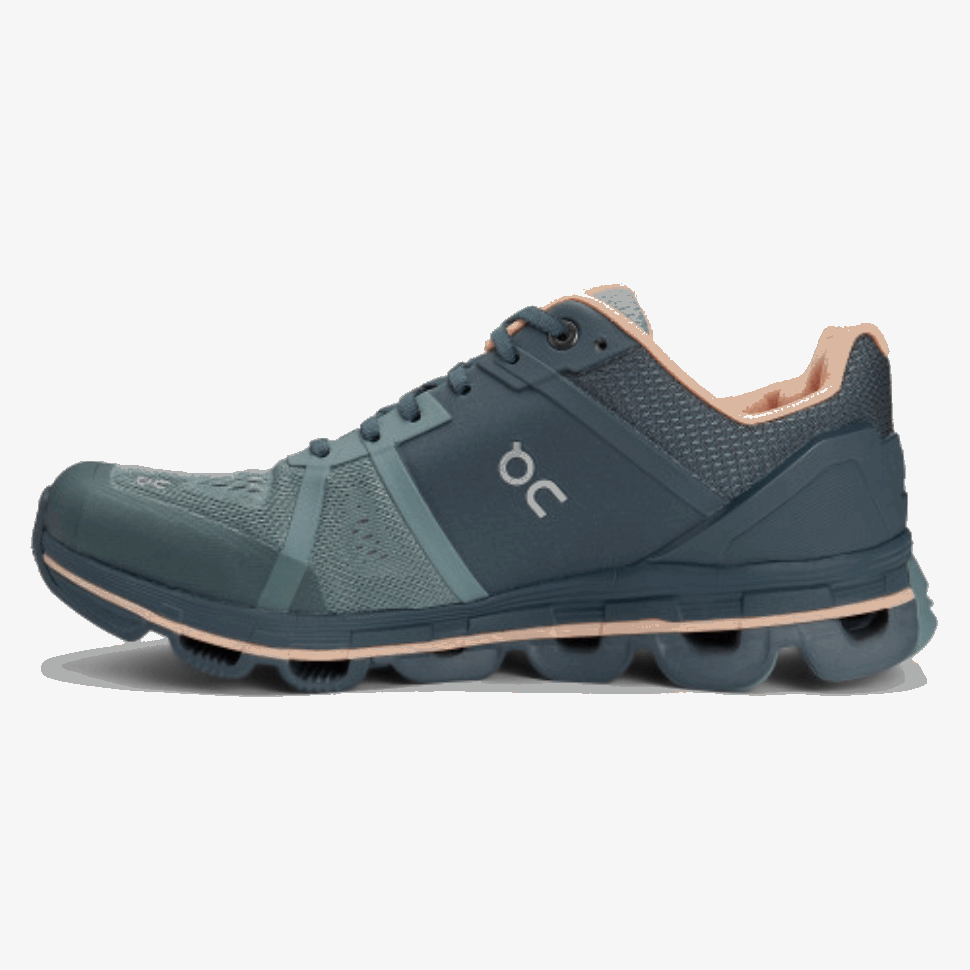 Cloudace Sea-Almond On Running