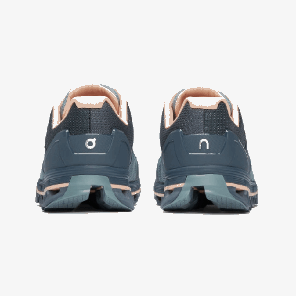 Cloudace Sea-Almond On Running