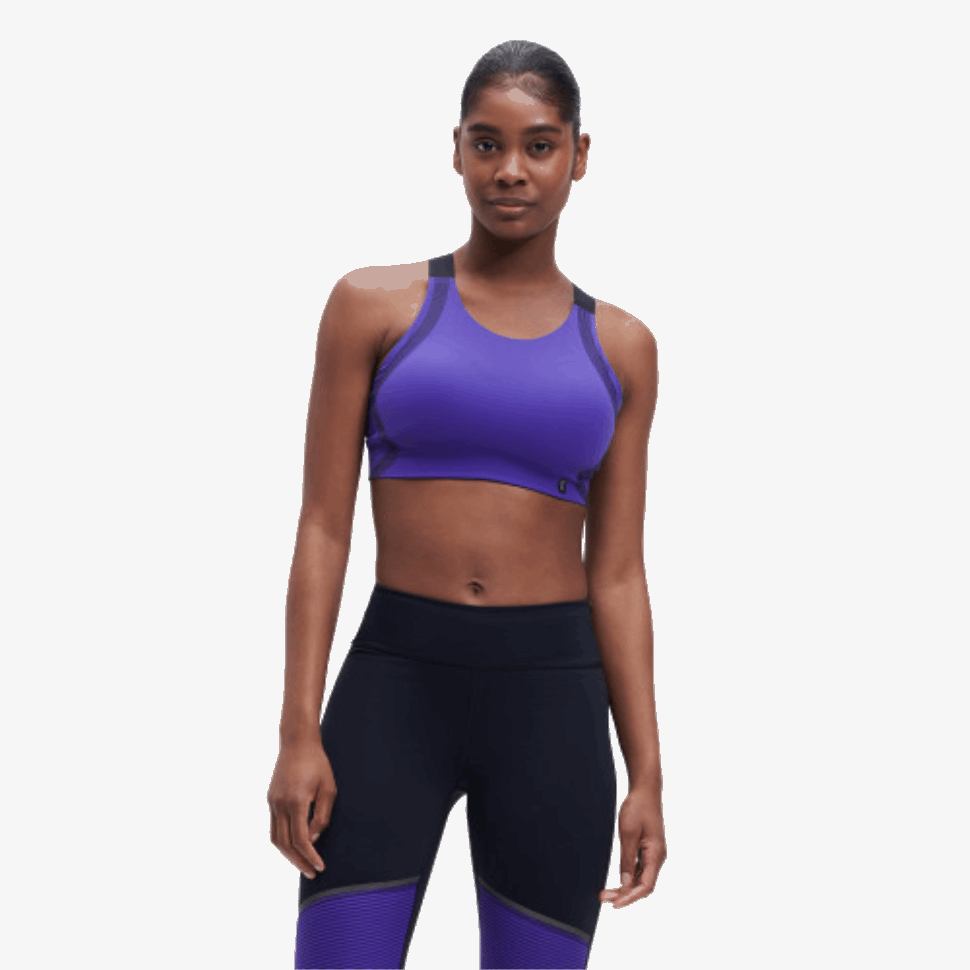 On Running Performance Bra Twilight-Black