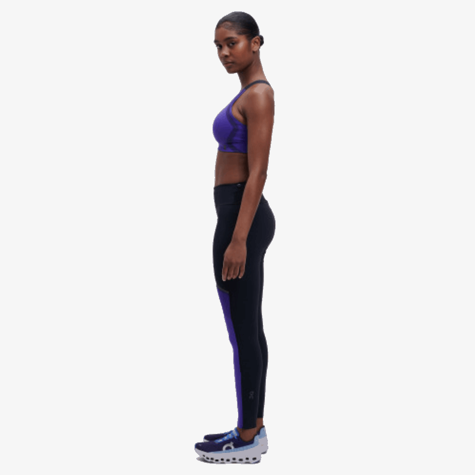 On Running Performance Bra Twilight-Black