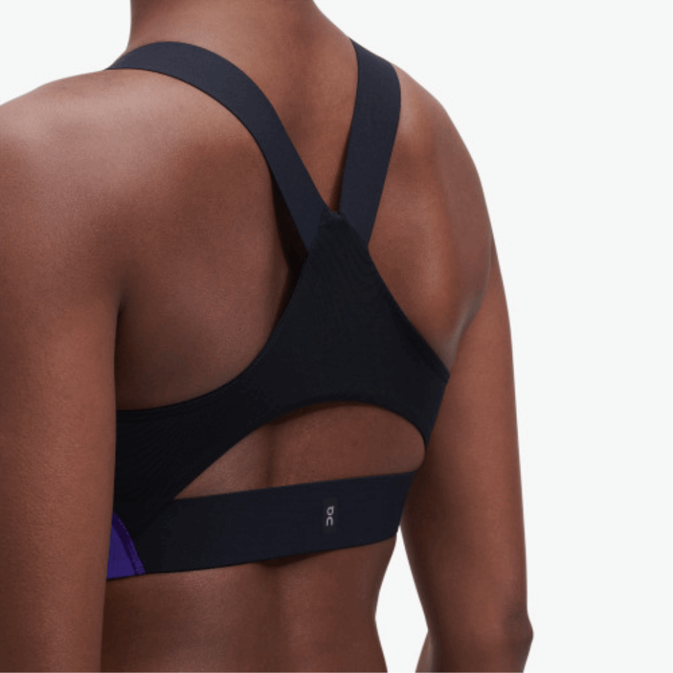 On Running Performance Bra Twilight-Black