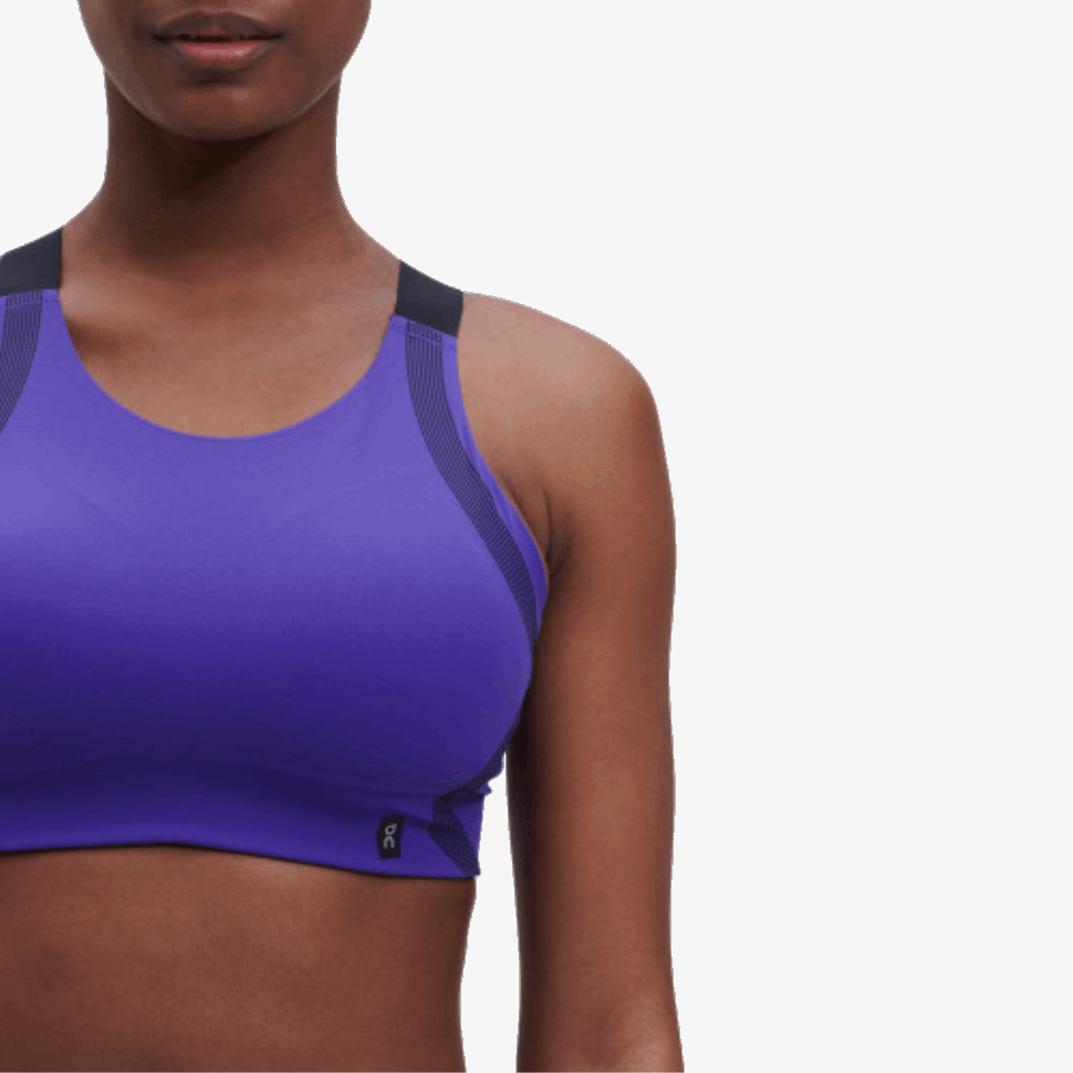 On Running Performance Bra Twilight-Black