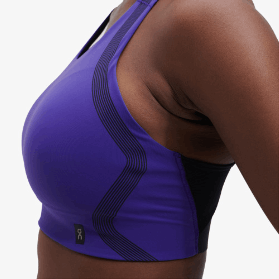 On Running Performance Bra Twilight-Black