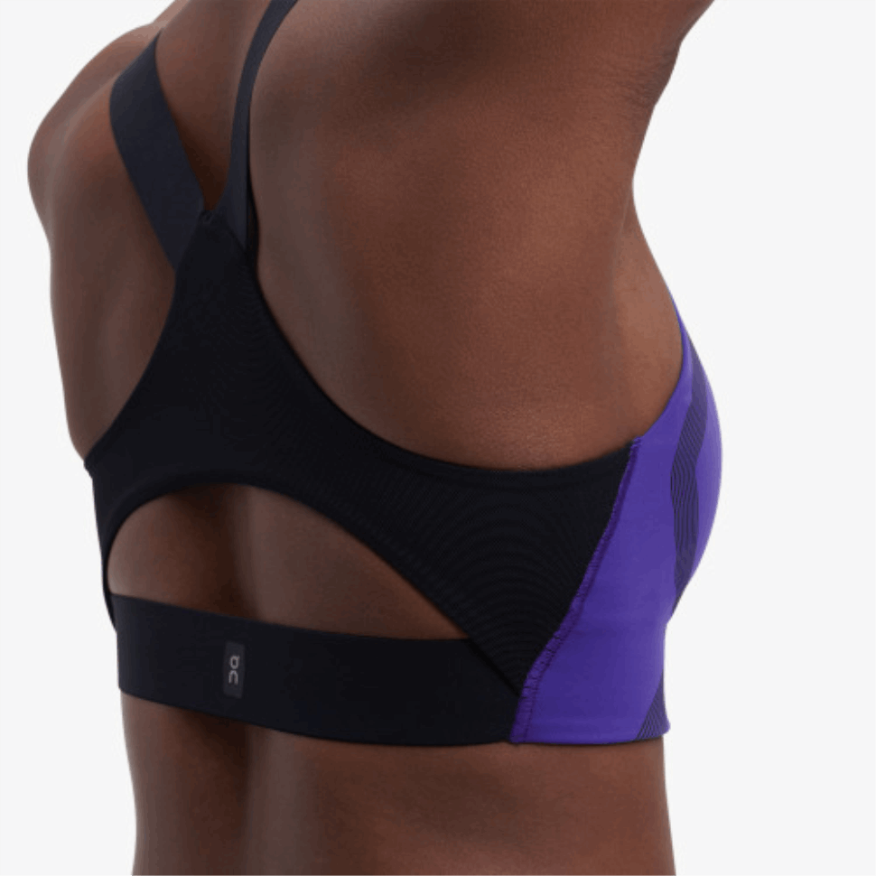 On Running Performance Bra Twilight-Black
