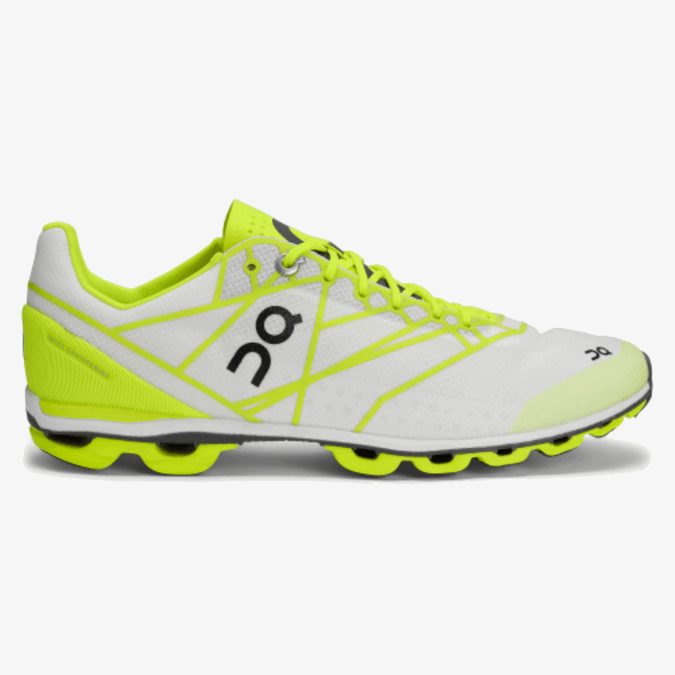On Running Cloudflash Neon-White